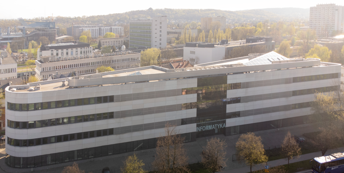 Informatyka building