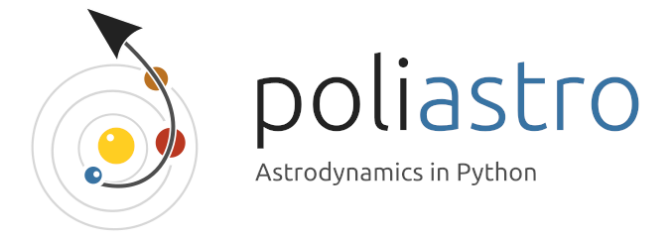The poliastro logo