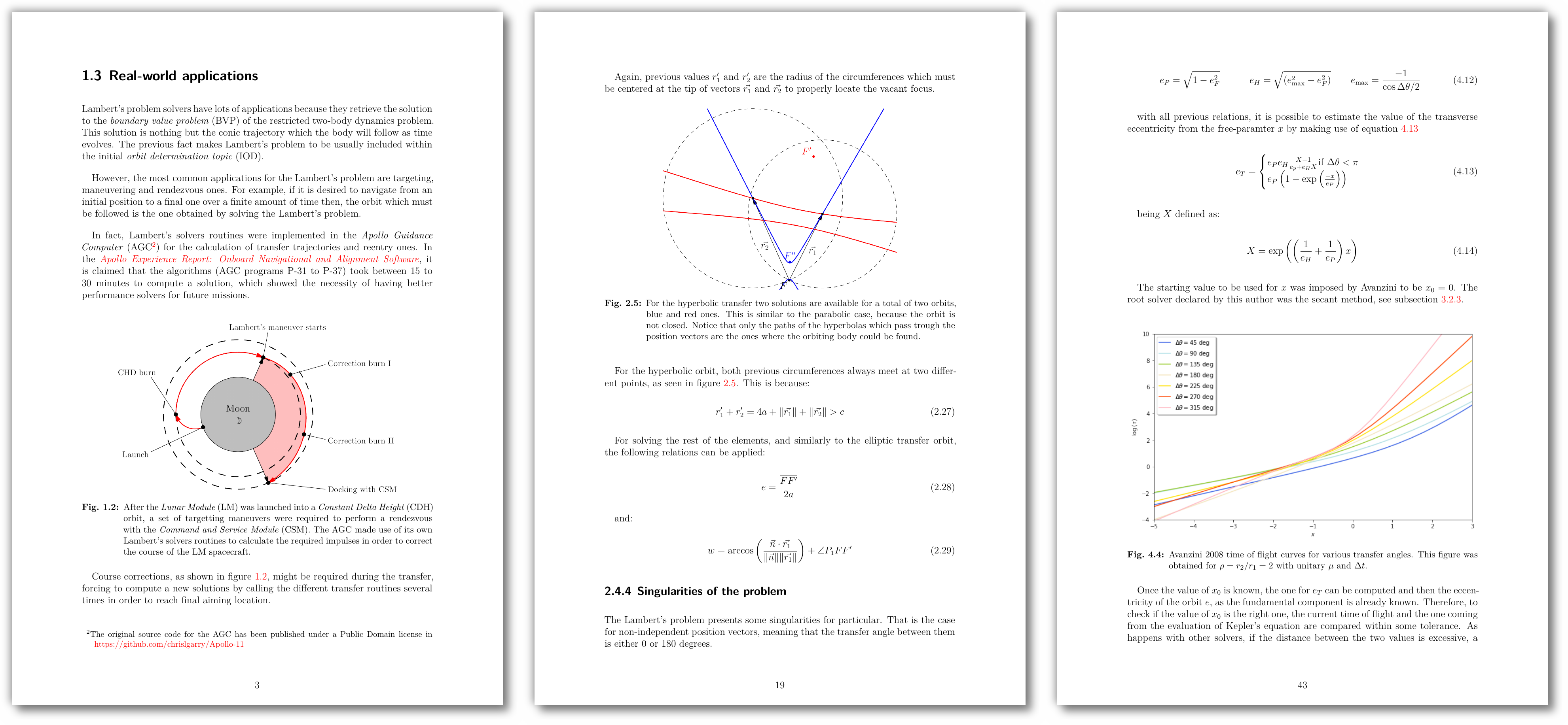 Lambert’s problem algorithms: a critical review